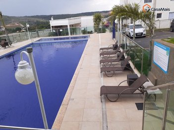 apartment em Avenida Wilson Tavares Ribeiro, Chácaras Reunidas Santa Terezinha - Contagem - MG