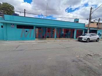 house em Rua Baía dos Pássaros, Vila Nova Carolina - São Paulo - SP
