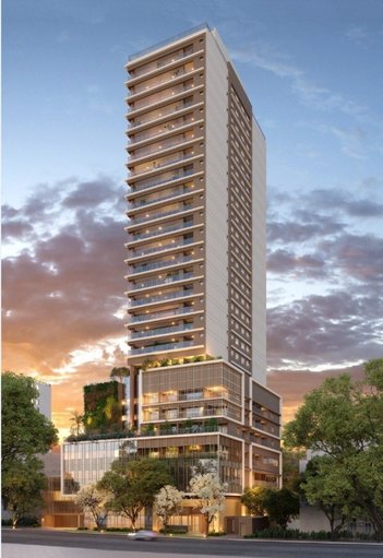 apartment em Rua Cristiano Viana, Cerqueira César - São Paulo - SP