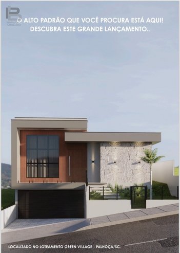 house em Rua Helena Shmtiz da Silva, São Sebastião - Palhoça - SC