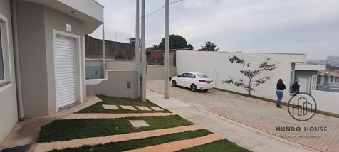 house em Rua Jesuina Cândida Oliveira Ramos, Jardim Francini - Sorocaba - SP