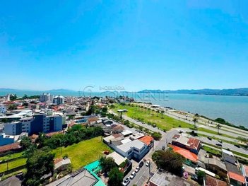 apartment em Rua Araci Vaz Callado, Canto - Florianópolis - SC