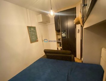 apartment em Avenida Lins de Vasconcelos, Vila Mariana - São Paulo - SP