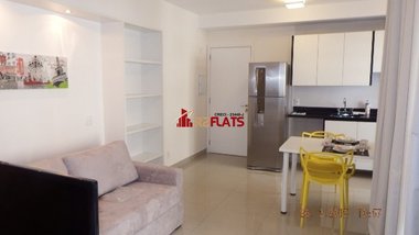apartment em Rua Sampaio Viana, Paraíso - São Paulo - SP
