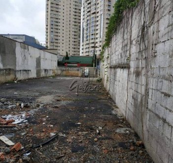 land_lot em Avenida Artur de Queirós, Casa Branca - Santo André - SP