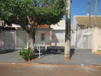 house em Rua Doutor Orensy Rodrigues da Silva, Centro - Andradina - SP