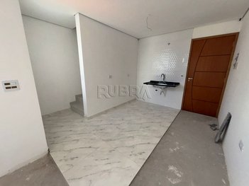apartment em Rua Corumbá, Vila Alice - Santo André - SP