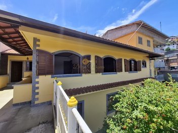 house em Rua Américo Berlim, Barra do Imbuí - Teresópolis - RJ