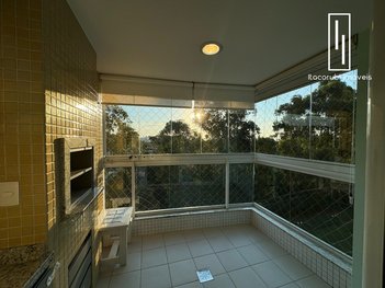 apartment em Rua Antônio Costa, Itacorubi - Florianópolis - SC