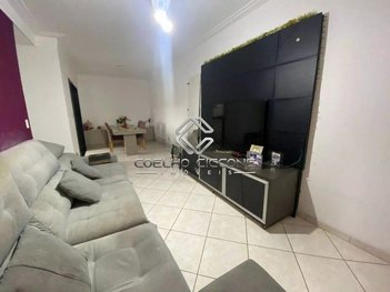 apartment em Rua Lourdes, Nova Gerty - São Caetano do Sul - SP