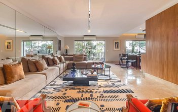 apartment em Rua Bela Cintra, Consolação - São Paulo - SP