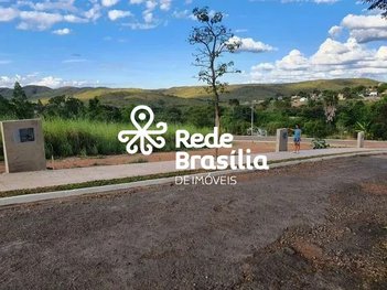 land_lot em Condomínio Belvedere Green, Setor Habitacional Jardim Botânico - Brasília - DF