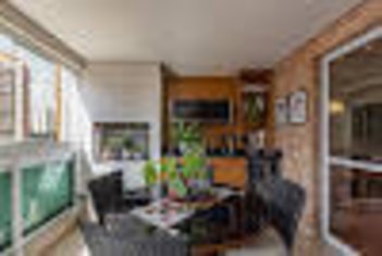 apartment em Rua Arizona, Cidade Monções - São Paulo - SP