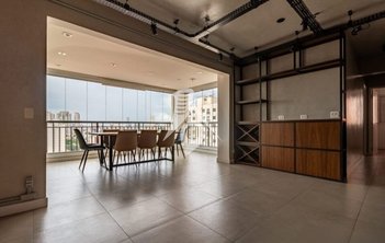 apartment em Rua Marquês de Valença, Alto da Mooca - São Paulo - SP