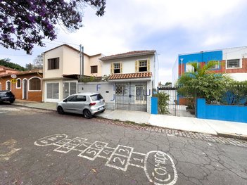 house em Rua Southey, Vila Dom Pedro I - São Paulo - SP