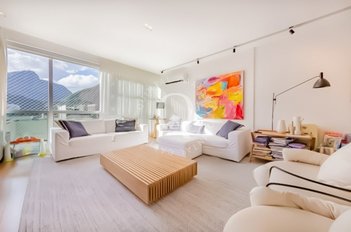 apartment em Rua Almirante Saddock de Sá, Ipanema - Rio de Janeiro - RJ