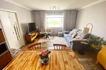 apartment em Rua André Dreyfus, Sumaré - São Paulo - SP