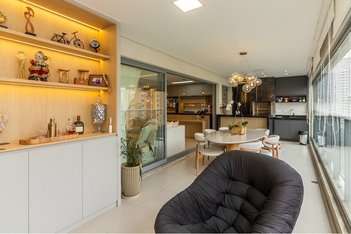 apartment em Rua Vergueiro, Vila Mariana - São Paulo - SP