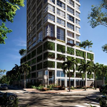 apartment em Avenida Itapocoroí, Praia de Armação do Itaporocoy - Penha - SC