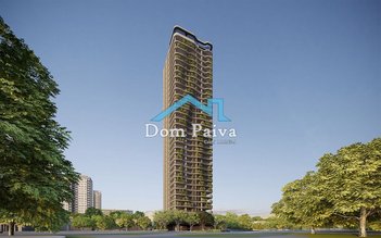 apartment em Rua João de Abreu, Setor Oeste - Goiânia - GO