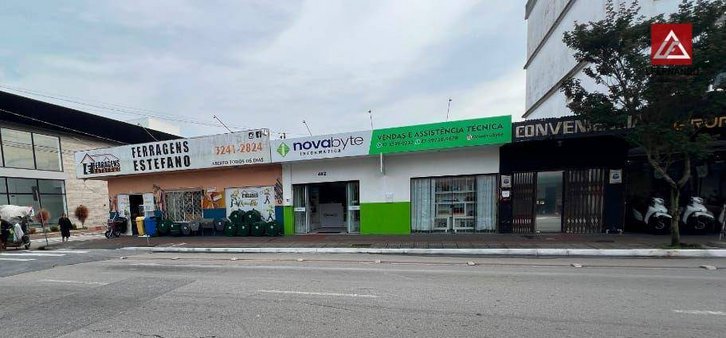 Cômodo Condomínio