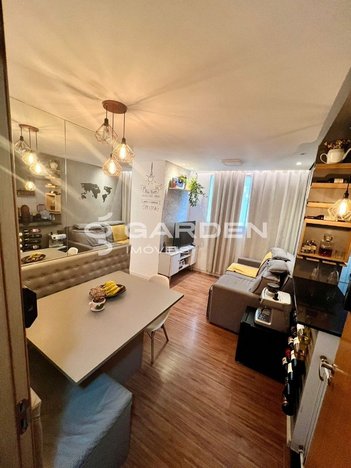 apartment em Rua Emílio Marelo, Jardim das Indústrias - São José dos Campos - SP