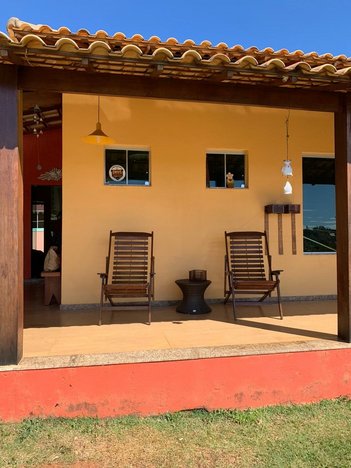 house em Avenida Ary Barroso, São José do Almeida - Jaboticatubas - MG