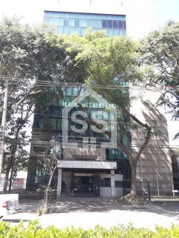 office em Avenida Vereador José Diniz, Santo Amaro - São Paulo - SP