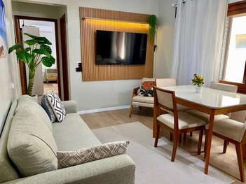 apartment em Rua Sepé, Centro - Capão da Canoa - RS