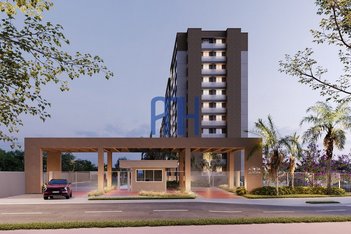 apartment em EQS 414/415, Asa Sul - Brasília - DF