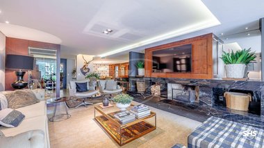 apartment em Rua Nereu Ramos, Jardim Blumenau - Blumenau - SC
