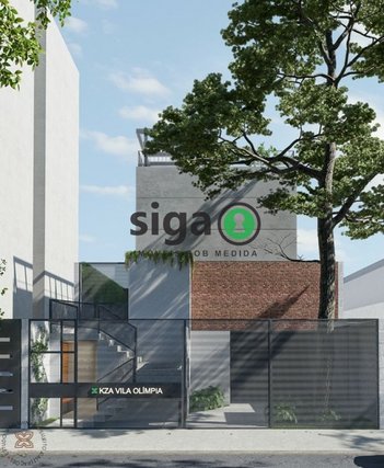 house em Rua Casa do Ator, Vila Olímpia - São Paulo - SP