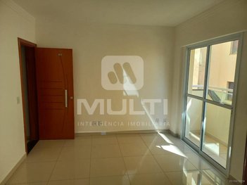 apartment em Avenida Doutor Misael Rodrigues de Castro, Santa Mônica - Uberlândia - MG