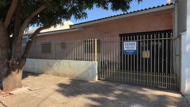 house em Rua Rodolfo Lukembein, Jardim Nova Independência I - Sarandi - PR