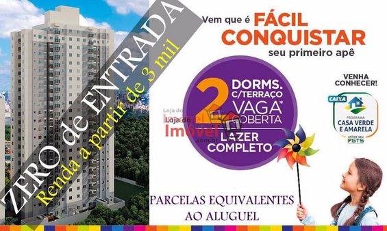 Cômodo Condomínio