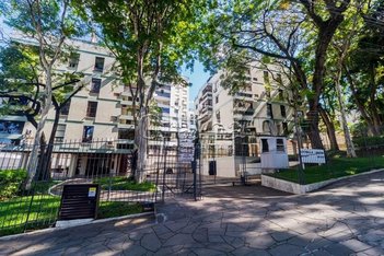apartment em Cristóvão Colombo, Higienópolis - Porto Alegre - RS