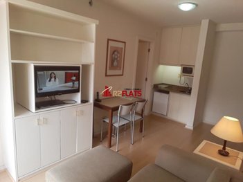 apartment em Rua Tenente Negrão, Itaim Bibi - São Paulo - SP