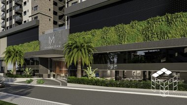 apartment em Rua São Jorge, Nossa Senhora do Rosário - São José - SC