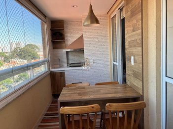 apartment em Avenida Celso Garcia, Tatuapé - São Paulo - SP