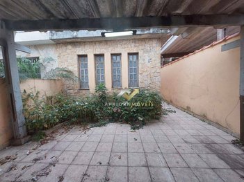 house em Rua Alemanha, Parque das Nações - Santo André - SP