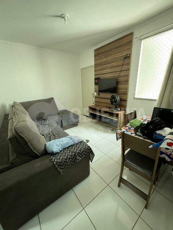 apartment em Avenida Lidormira Borges do Nascimento, Shopping Park - Uberlândia - MG