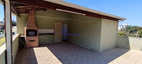 apartment em Rua Olavo Bilac, Santa Mônica - Belo Horizonte - MG