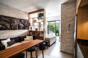 apartment em Rua Otávio Francisco Dias, Água Verde - Curitiba - PR