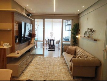 apartment em Travessa Quintino Bocaiúva, Cremação - Belém - PA