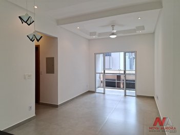 apartment em Rua Padre Clemente Marton Segura, Higienópolis - São José do Rio Preto - SP