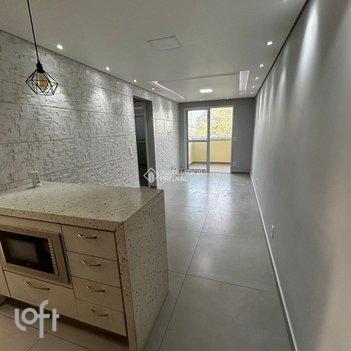 apartment em Maria Servidei Demarchi, Demarchi - São Bernardo do Campo - SP