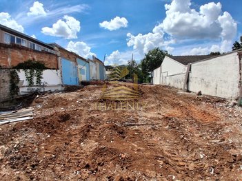 land_lot em Rua Engenheiro Hans Henrique Martin Prueter, Abranches - Curitiba - PR