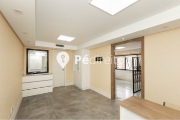 office em Rua Doutor Alceu de Campos Rodrigues, Vila Nova Conceição - São Paulo - SP