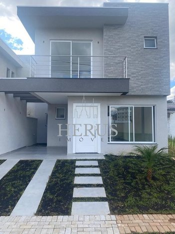 house em Rua Angélico Tosin, Campo de Santana - Curitiba - PR