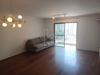 apartment em Avenida Jurema, Indianópolis - São Paulo - SP
